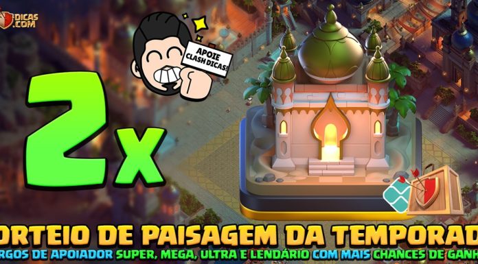 Sorteio da Paisagem Noites Áridas 🕌🌙⚔️ – Saiba como participar! Sorteio de Paisagens Noites Áridas via PIX no Discord! Participe Agora!