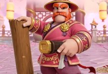 Recompensas dos Jogos do Clã – Ano-Novo Lunar (22 a 28 de Fevereiro/2026) 🧧🐴 Recompensas dos Jogos do Clã Ano-Novo Lunar 2026