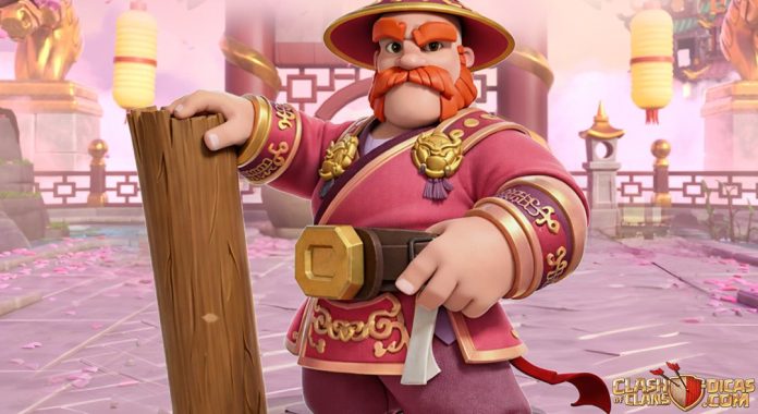 Recompensas dos Jogos do Clã Ano-Novo Lunar 2026