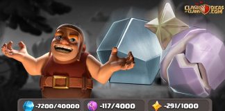 Bug dos Minérios: Supercell Anuncia Solução Permanente e Alerta Sobre Saldos Negativos Solução Final do Bug dos Minérios chega em fevereiro com saldos negativos