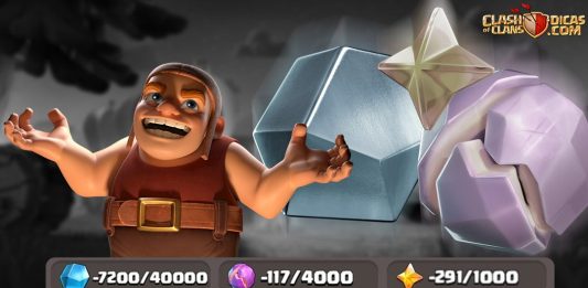 Bug dos Minérios: Supercell Anuncia Solução Permanente e Alerta Sobre Saldos Negativos Solução Final do Bug dos Minérios chega em fevereiro com saldos negativos