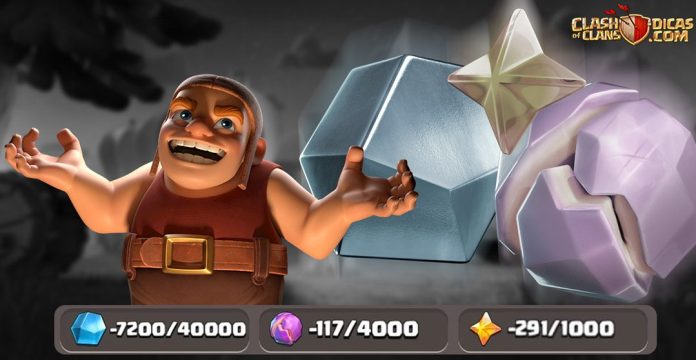 upercell vai "fechar a conta" do bug dos minérios: saldos negativos permanentes Solução Final do Bug dos Minérios chega em fevereiro com saldos negativos