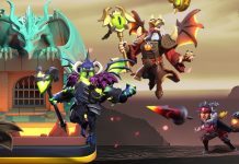 Novas Skins Dracônicas + Paisagem Reveladas! 🐲🔥⚔️ Temporada dos Dragões de Março 2026 Skins Dracônicas Temporada Dragões: Todas Reveladas