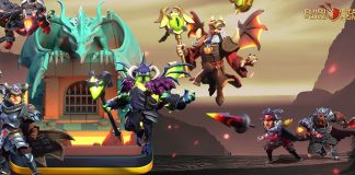 Novas Skins Dracônicas + Paisagem Reveladas! 🐲🔥⚔️ Temporada dos Dragões de Março 2026 Skins Dracônicas Temporada Dragões: Todas Reveladas