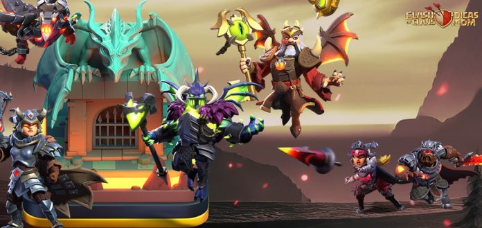 Novas Skins pros 6 Heróis + Paisagem Fuga Dracônica Skins Dracônicas Temporada Dragões: Todas Reveladas