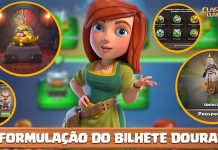 Bilhete Dourado Reformulado: Mega Mudanças, Nós de Escolha, “Garimpeiro”, Cofrinho do Porquinho e Mais! MEGA Mudanças no Bilhete Dourado: Você Escolhe as Recompensas Agora