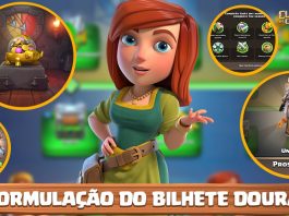 Bilhete Dourado Reformulado: Mega Mudanças, Nós de Escolha, “Garimpeiro”, Cofrinho e Mais! MEGA Mudanças no Bilhete Dourado: Você Escolhe as Recompensas Agora