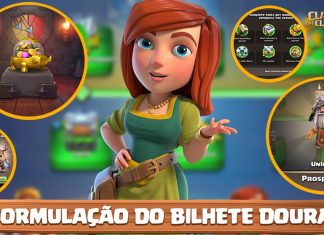 Bilhete Dourado Reformulado: Mega Mudanças, Nós de Escolha, “Garimpeiro”, Cofrinho e Mais! MEGA Mudanças no Bilhete Dourado: Você Escolhe as Recompensas Agora