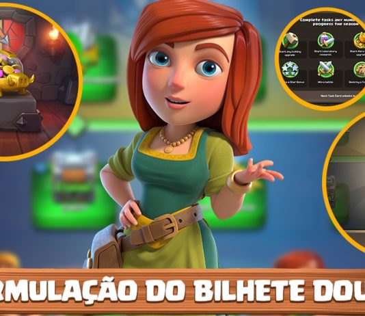 Bilhete Dourado Reformulado: Mega Mudanças, Nós de Escolha, “Garimpeiro”, Cofrinho e Mais! MEGA Mudanças no Bilhete Dourado: Você Escolhe as Recompensas Agora
