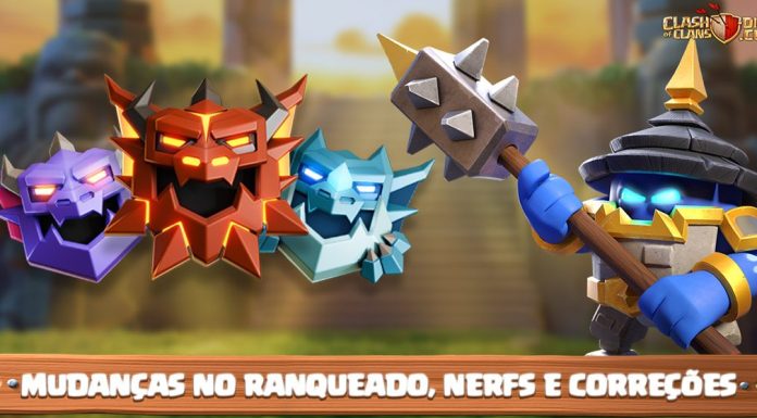 Alterações no Ranqueado, Nerfs e Correções de Bugs – Chegando na Próxima Atualização! Sneak Peeks: Ranqueado Atualizado, Nerf no Totem e Lista de Correções
