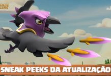 Novo Pet, Níveis de CV18, Garimpeiro, Mudanças no Ranqueado, Bilhete Dourado 2.0 e Mais — 🔥⚔️ Sneak Peeks! Sneak Peeks: Novo Pet, Níveis CV18, Garimpeiro e Mudanças no Ranqueado