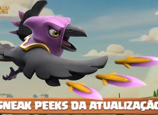 Novo Pet, Níveis de CV18, Garimpeiro, Mudanças no Ranqueado, Bilhete Dourado 2.0 e Mais — 🔥⚔️ Sneak Peeks! Sneak Peeks: Novo Pet, Níveis CV18, Garimpeiro e Mudanças no Ranqueado
