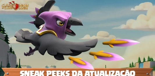 Novo Pet, Níveis de CV18, Garimpeiro, Mudanças no Ranqueado, Bilhete Dourado 2.0 e Mais — 🔥⚔️ Sneak Peeks! Sneak Peeks: Novo Pet, Níveis CV18, Garimpeiro e Mudanças no Ranqueado