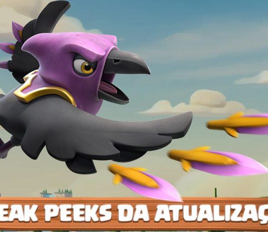 Novo Pet, Níveis de CV18, Garimpeiro, Mudanças no Ranqueado, Bilhete Dourado 2.0 e Mais — 🔥⚔️ Sneak Peeks! Sneak Peeks: Novo Pet, Níveis CV18, Garimpeiro e Mudanças no Ranqueado