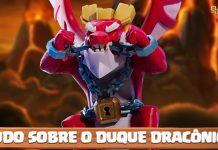 Duque Dracônico: Tudo sobre o Novo Herói do CV15+ Duque Dracônico Revelado: Habilidades, Equipamentos e Evento