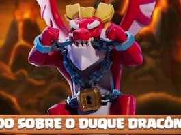 Duque Dracônico: Tudo sobre o Novo Herói do CV15+ Duque Dracônico Revelado: Habilidades, Equipamentos e Evento