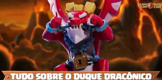 Duque Dracônico: Tudo sobre o Novo Herói do CV15+ Duque Dracônico Revelado: Habilidades, Equipamentos e Evento