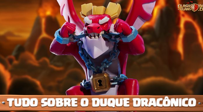 Duque Dracônico: Tudo sobre o Novo Herói do CV15+ Duque Dracônico Revelado: Habilidades, Equipamentos e Evento