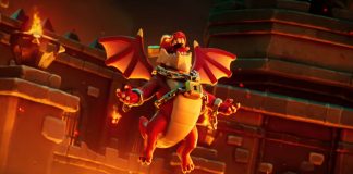 O Duque Dracônico alça voo! Animação do novo Herói 🐉🔥