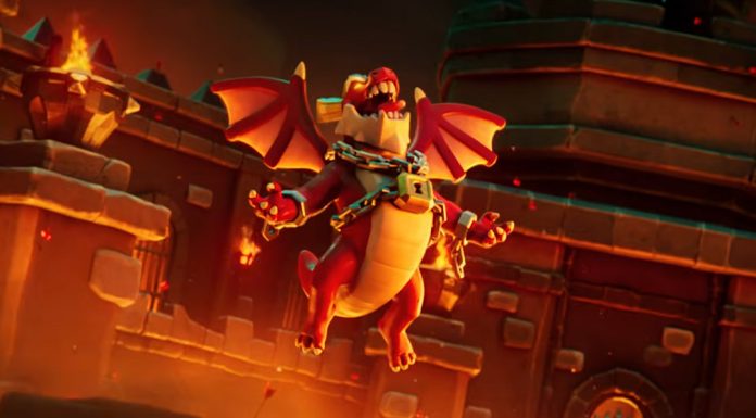 O Duque Dracônico alça voo! Animação do novo Herói 🐉🔥