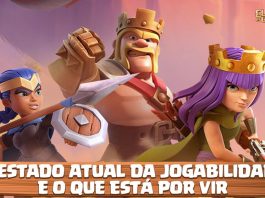 Equipe do Clash Comenta o Estado Atual do Jogo e o Que Está Por Vir! 🎯🔥 Equipe do Clash revela planos para meta, ranqueada e ligas