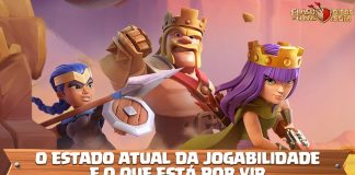 Equipe do Clash Comenta o Estado Atual do Jogo e o Que Está Por Vir! 🎯🔥 Equipe do Clash revela planos para meta, ranqueada e ligas