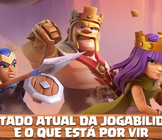 Equipe do Clash Comenta o Estado Atual do Jogo e o Que Está Por Vir! 🎯🔥 Equipe do Clash revela planos para meta, ranqueada e ligas