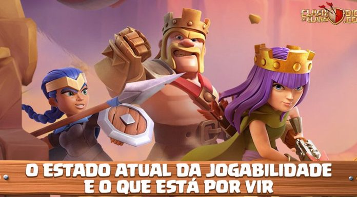 Equipe do Clash Comenta o Estado Atual do Jogo e o Que Está Por Vir! 🎯🔥 Equipe do Clash revela planos para meta, ranqueada e ligas