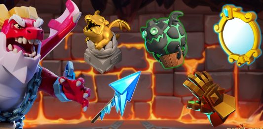 Equipamentos Grátis, Decoração e Combo: Novo Evento Comunitário dos Dragões Evento Comunitário do Duque Dracônico: ganhe deco e equipamentos grátis