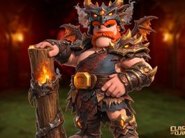 Recompensas dos Jogos do Clã – Temporada dos Dragões (22 a 28 de Março/2026) 🐉🔥 Jogos do Clã Temporada Dragões: todas as recompensas listadas