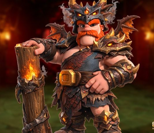 Recompensas dos Jogos do Clã – Temporada dos Dragões (22 a 28 de Março/2026) 🐉🔥 Jogos do Clã Temporada Dragões: todas as recompensas listadas