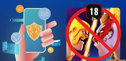 Lei Felca afeta Clash of Clans?! Supercell emite comunicado oficial e jogo é classificado como +18 no Google Play Supercell reage à Lei Felca: mudanças no Clash e lootboxes pagos