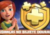 Supercell Ouve Comunidade e Anuncia Melhorias no Novo Bilhete Dourado! Novo Bilhete Dourado: Supercell Ouve Jogadores e Melhora o Passe!