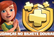 Supercell Ouve Comunidade e Anuncia Melhorias no Novo Bilhete Dourado! Novo Bilhete Dourado: Supercell Ouve Jogadores e Melhora o Passe!