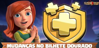 Supercell Ouve Comunidade e Anuncia Melhorias no Novo Bilhete Dourado! Novo Bilhete Dourado: Supercell Ouve Jogadores e Melhora o Passe!