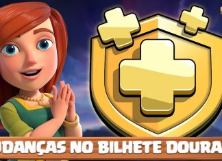 Supercell Ouve Comunidade e Anuncia Melhorias no Novo Bilhete Dourado! Novo Bilhete Dourado: Supercell Ouve Jogadores e Melhora o Passe!