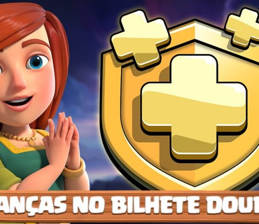 Supercell Ouve Comunidade e Anuncia Melhorias no Novo Bilhete Dourado! Novo Bilhete Dourado: Supercell Ouve Jogadores e Melhora o Passe!