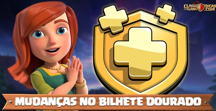 Novo Bilhete Dourado: Supercell Ouve Jogadores e Melhora o Passe!
