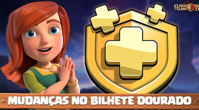 Supercell Ouve Comunidade e Anuncia Melhorias no Novo Bilhete Dourado! Novo Bilhete Dourado: Supercell Ouve Jogadores e Melhora o Passe!