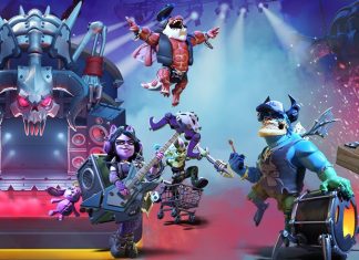 Novas Skins Metaleiras + Paisagem Reveladas! 🎸🔈⚔️ Temporada de Abril 2026 Skins Clash Metaleiro: Todas as Novidades da Temporada de Abril