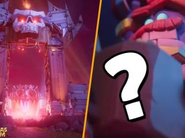 Nova Animação da Temporada Clash Metaleiro + Vazou Novo Guardião!? 🎸🔥 Nova Animação Clash Metaleiro + Novo Guardião Vazada