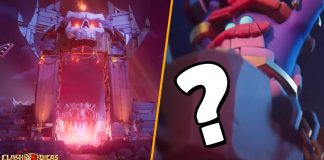 Nova Animação da Temporada Clash Metaleiro + Vazou Novo Guardião!? 🎸🔥 Nova Animação Clash Metaleiro + Novo Guardião Vazada