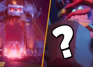 Nova Animação da Temporada Clash Metaleiro + Vazou Novo Guardião!? 🎸🔥 Nova Animação Clash Metaleiro + Novo Guardião Vazada