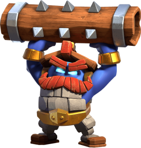 Troncudo, o Guardião