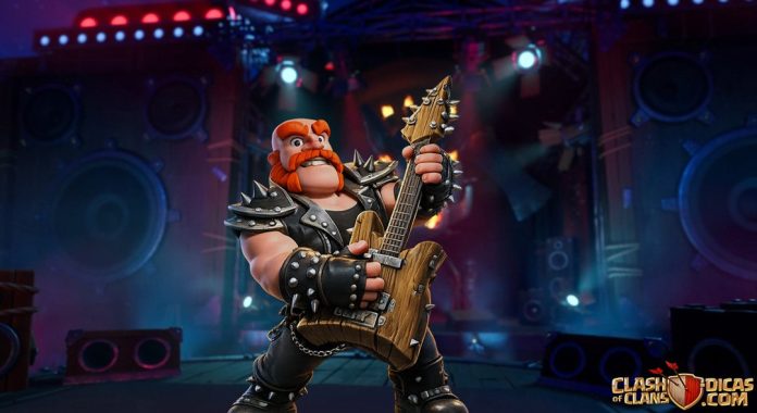 Jogos do Clã Temporada Metaleira: Todas as Recompensas Listadas