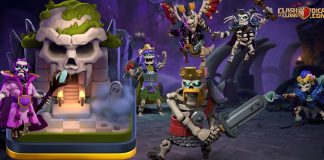 Novas Skins Reino dos Esqueletos + Paisagem Reveladas! 💀⚔️ Temporada de Maio 2026 Novas Skins Caveira + Paisagem XL Temporada Maio Revelada