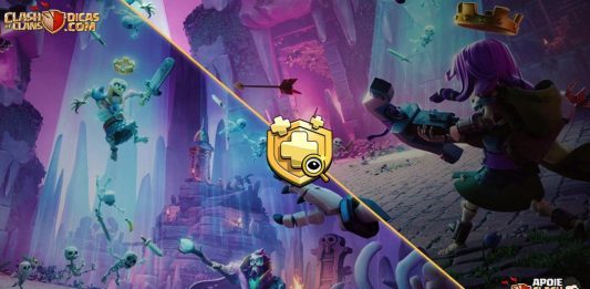 Temporada Sombria: 💀✨ Skins Esqueléticas e Pré-Venda do Bilhete Dourado de Maio 2026! Bilhete Dourado Maio 2026: Grande Guardião Esquelético