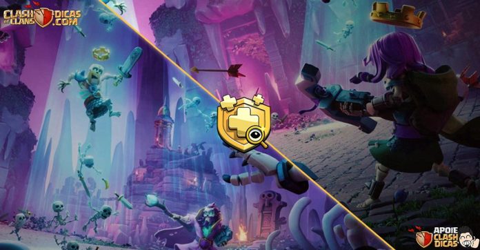 Bilhete Dourado Maio 2026: Grande Guardião Esquelético