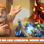 Mudanças na Liga Lendária, CWL, Novos Níveis e Mais: Sneak Peeks da Atualização! ⚔️🏆