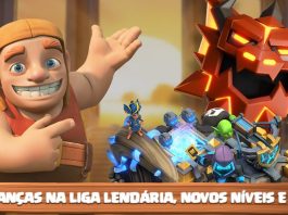 Mudanças na Liga Lendária, CWL, Novos Níveis e Mais: Sneak Peeks da Atualização! ⚔️🏆
